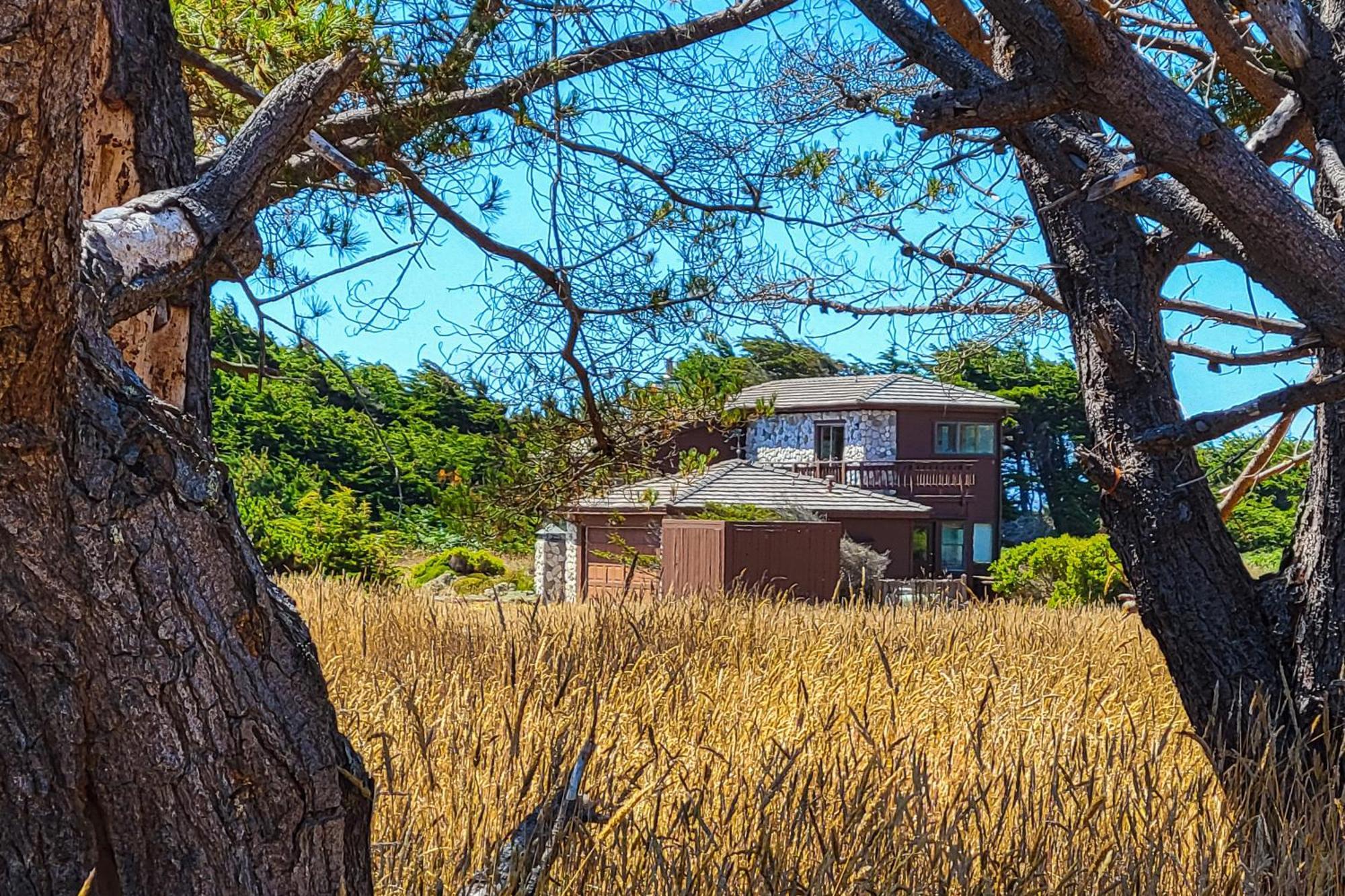 Whale Rock Villa Caspar Exterior photo